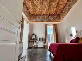 Palazzo Della Guardia，位于维耶特里的酒店