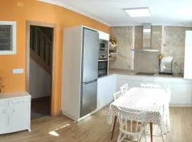 Casa Carmiña: Casa para pequeños grupos en el corazón de Galicia