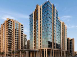 Wyndham Dubai Deira，位于迪拜德伊勒的酒店