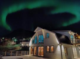 Torsken Brygge，位于Torsken的酒店