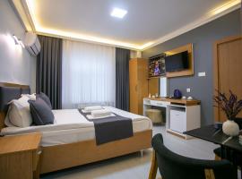 BLAU GRÜN İSTANBUL OTEL，位于伊斯坦布尔的酒店