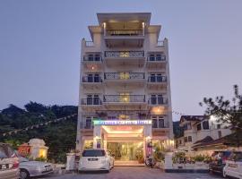 阿雷纳豪华酒店，位于马六甲的带按摩浴缸的酒店