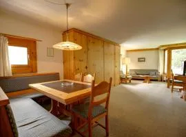 Chesa Munteratsch 2-Zimmmerwohnung 205 Typ E