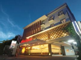 阿朱酒店，位于日惹Jetis的酒店