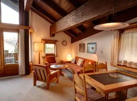 Chesa Munteratsch 2-Zimmerwohnung 610 Typ E