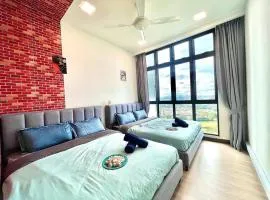 C1503A Green Haven/Permas 10pax3br Netflix By STAY