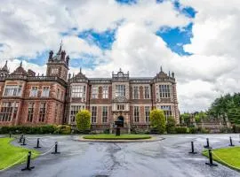 Crewe Hall Hotel & Spa - Cheshire