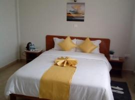 Sai Inn Eldoret，位于埃尔多雷特的酒店