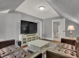 Suites on Seneca - Gorgeous One Bedroom Apartment，位于哈里斯堡的低价酒店