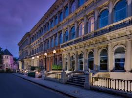 Glasgow Grosvenor Hotel，位于格拉斯哥的酒店