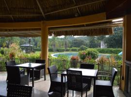 OYO Finca Tabacalera Tafisa,San Andrés Tuxtla，位于圣安德烈斯-图斯特拉的酒店