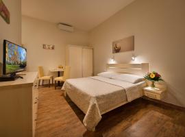 布拉格安德尔公寓，位于布拉格的酒店