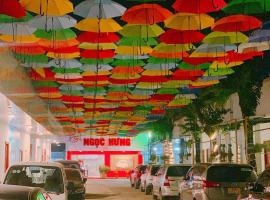 NGỌC HƯNG HOTEL，位于永隆的酒店