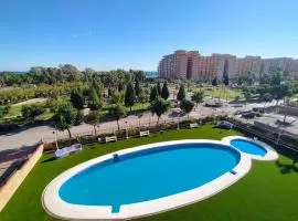 ACV - Costa Azahar I-2ª Linea Planta 2 Norte