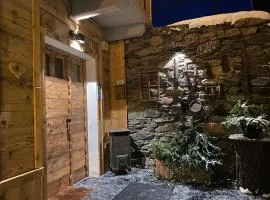 Maison Rongier nel centro di Cogne