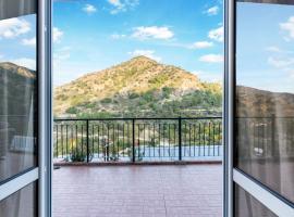 House Eufrosyne，位于Moutoullas的住宿