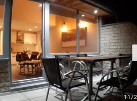 Terrasses de Malmedy Lodge 417，位于马尔梅迪的木屋