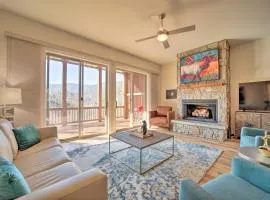 Beautiful Whittier Condo with Deck and Mtn Views!