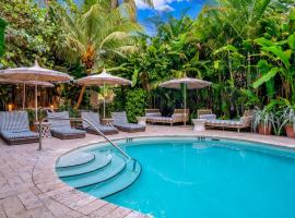 Hotel Trouvail Miami Beach，位于迈阿密海滩的酒店