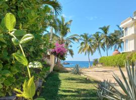 Camino al Mar，位于Ipala的酒店