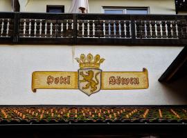 Hostel zum Löwen，位于托特莫斯的酒店