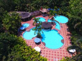 Arahuana Jungle Resort & Spa，位于特纳的酒店