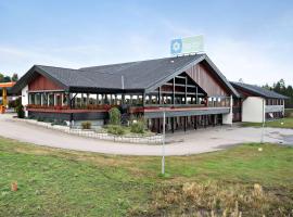 拉甘贝斯特韦斯特必住酒店，位于拉甘的酒店