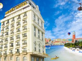 Nesta Hotel Phu Quoc，位于富国富国岛核心区的酒店