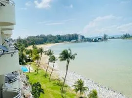 The regency Tanjung Tuan Private Unit homestay Seaview