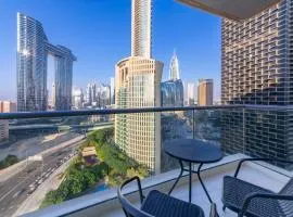 Maison Privee - Balinese Style Apt in the Heart of Downtown Dubai