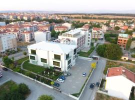 Balıkesir Öğretmenevi，位于Çayirhisar的酒店