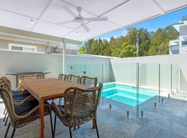 Ilanga Jervis Bay-Heated Pool，位于赫斯基森的度假短租房