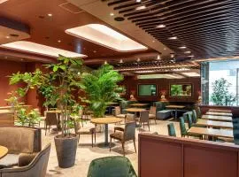 水户三之丸酒店(Mito Sannomaru Hotel)