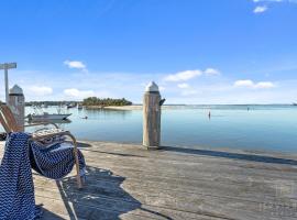 The Jetty Huskisson，位于赫斯基森的酒店