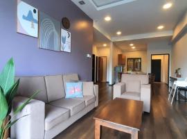 G Residence - 3R2B The Retreat, Aranda Nova, Cameron Highlands，位于金马仑高原的酒店