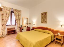 吉伊迪弗尔坎诺酒店，位于罗马Via Nazionale的酒店
