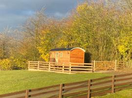 The Snug at Coed Y Gaer，位于奥斯威斯的酒店