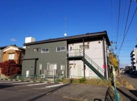 Harbor City Terrace 202 - Vacation STAY 13565，位于Higashi-horidōri的公寓