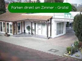 Hotel am Park - Krefeld - Düsseldorf