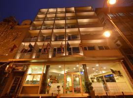 Hotel Turist - City Center，位于斯科普里的酒店