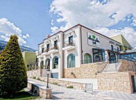 Alexander Mountain Resort，位于Yerakárion的酒店