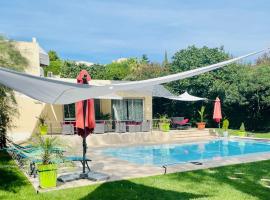 The Originals City, Hôtel Nîmes Costières, Ex Inter Hôtel，位于尼姆的酒店