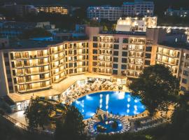 Prestige Hotel and Aquapark - All inclusive，位于金沙的酒店