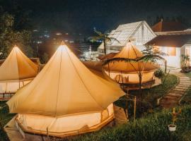 Alamu Eco Lodge，位于贝都古的豪华帐篷营地