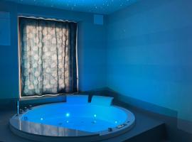 La Goille Morgex，位于莫尔杰克斯的酒店