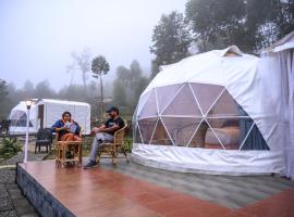 Anandavana Jungle Living By LexStays - Kanthalloor-Marayur，位于Kanthalloor的酒店