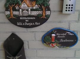 Villa Duli，位于巴特哈尔茨堡的酒店