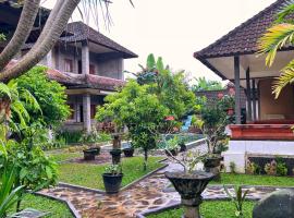 Gusti Home Stay Ubud，位于乌布的酒店