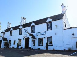 The Castle Inn Hotel，位于Castlereagh的酒店