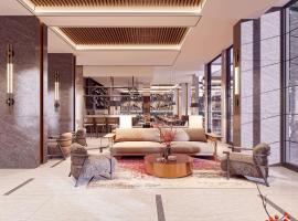 Ramada Plaza Sultanahmet By Wyndham，位于伊斯坦布尔的酒店